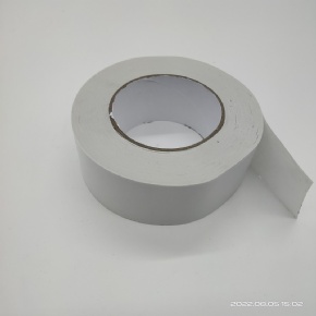 Tissue paper adhesive tape