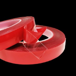 Clear acrylic foam double-sided tape