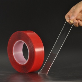 Clear acrylic foam double-sided tape